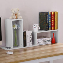 Load image into Gallery viewer, Small desktop bookcase
