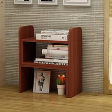 Load image into Gallery viewer, Small desktop bookcase