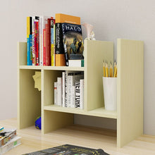 Load image into Gallery viewer, Small desktop bookcase