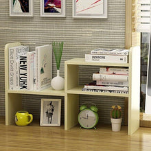Load image into Gallery viewer, Small desktop bookcase