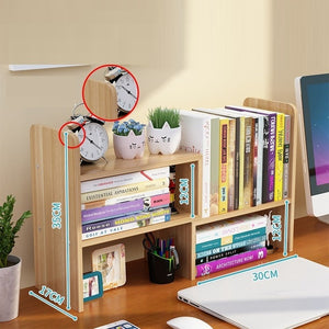 Desktop Bookcase