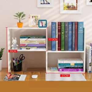 Desktop Bookcase