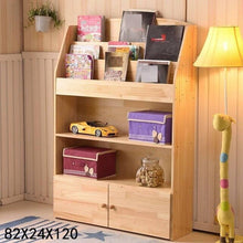 Load image into Gallery viewer, wall library with drawers