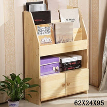 Load image into Gallery viewer, wall library with drawers