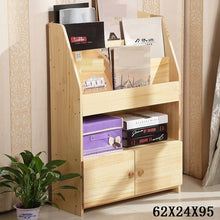 Load image into Gallery viewer, wall library with drawers
