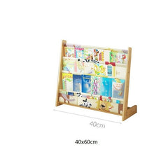 Load image into Gallery viewer, wall library with drawers