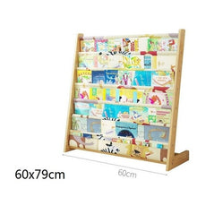 Load image into Gallery viewer, wall library with drawers