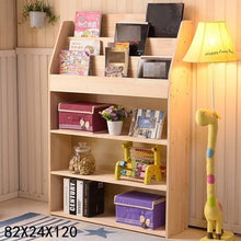 Load image into Gallery viewer, wall library with drawers