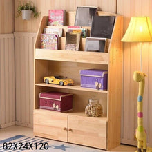 Load image into Gallery viewer, wall library with drawers