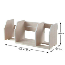 Load image into Gallery viewer, Tabletop Bookshelf