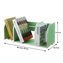 Load image into Gallery viewer, Tabletop Bookshelf