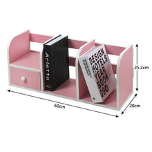 Load image into Gallery viewer, Tabletop Bookshelf