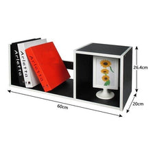 Load image into Gallery viewer, Tabletop Bookshelf