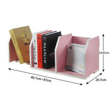 Load image into Gallery viewer, Tabletop Bookshelf