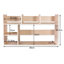 Load image into Gallery viewer, Tabletop Bookshelf