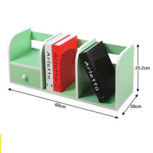 Load image into Gallery viewer, Tabletop Bookshelf