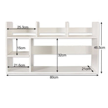 Load image into Gallery viewer, Tabletop Bookshelf