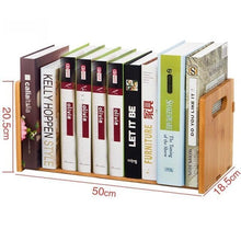 Load image into Gallery viewer, Tabletop Bookshelf