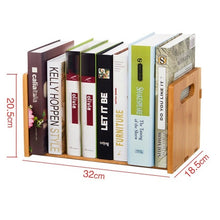 Load image into Gallery viewer, Tabletop Bookshelf