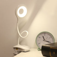 Load image into Gallery viewer, Adjustable Flexible Clamp Table Lamp