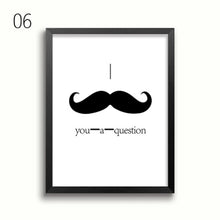 Load image into Gallery viewer, Chaplin Wall Canvas