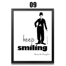 Load image into Gallery viewer, Chaplin Wall Canvas
