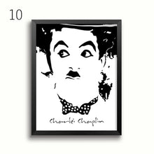 Load image into Gallery viewer, Chaplin Wall Canvas