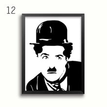 Load image into Gallery viewer, Chaplin Wall Canvas