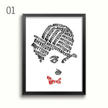Load image into Gallery viewer, Chaplin Wall Canvas