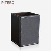 Load image into Gallery viewer, Leather Penholder