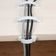 Load image into Gallery viewer, 10 Pcs Bulk Cable Holder
